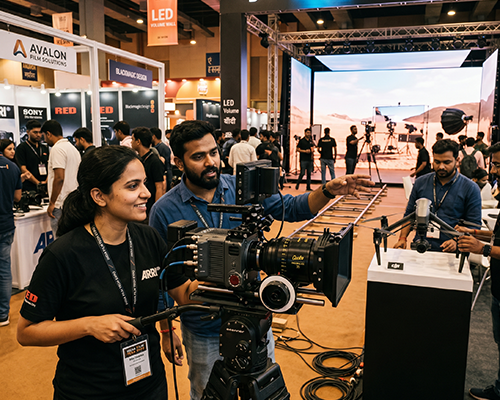 Latest Film Tech & Launches